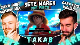 Taka - Seven Seas | REACT