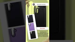 Cellhelmet Fortitude Case for Samsung Galaxy S25 by Cellhelmet