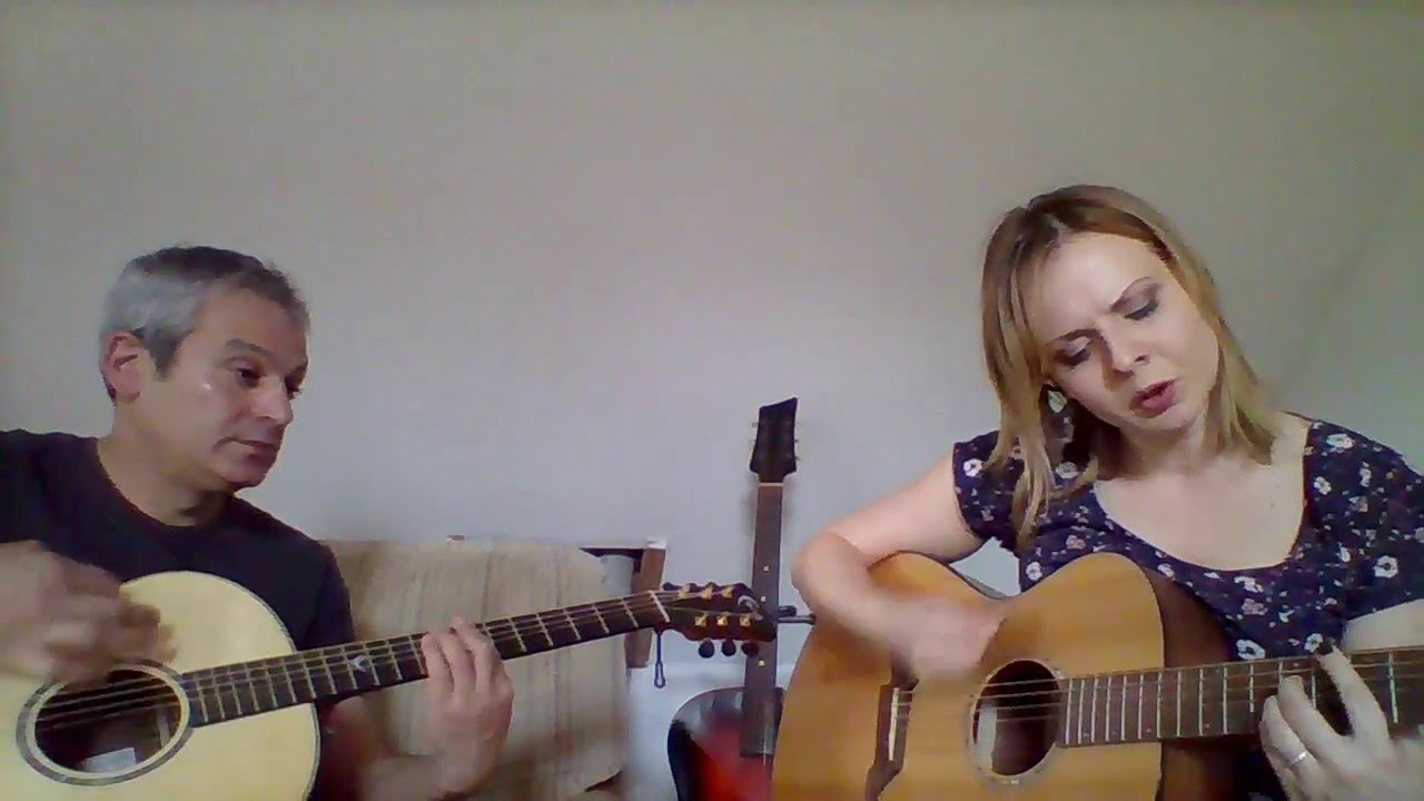 Carinao - Moonlight shadow (Mike Oldfield) guitar cover