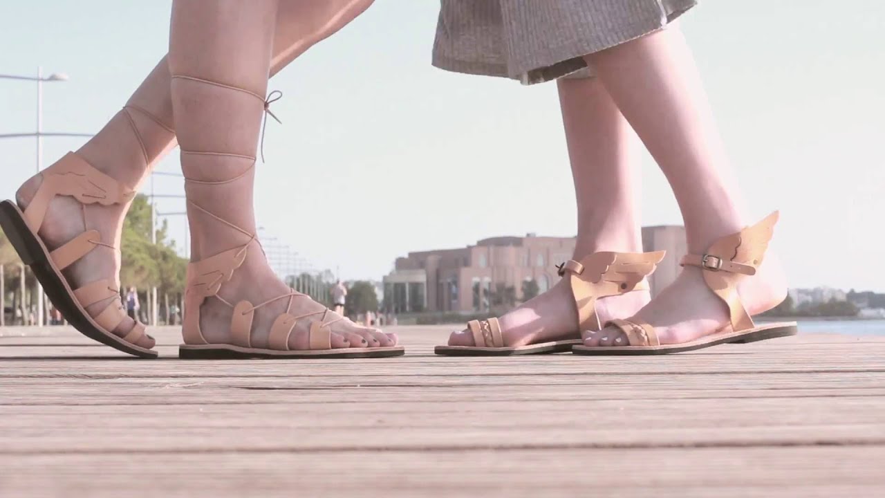 Summer 2016 Iphigenia Sandals