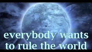Everybody Wants To Rule The World By Tears For Fears With 