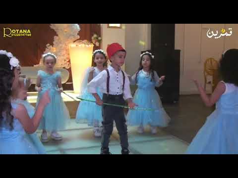 استعراض عم حمزة في حفل تخرج الدفعة ٢٠٢٥