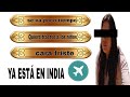 Nana india vlogs ya esta en india  va a traerse los nios a mxico  analizamos todo  mexicana