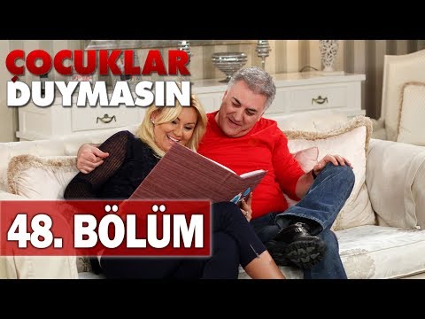 Çocuklar Duymasın 48. Bölüm