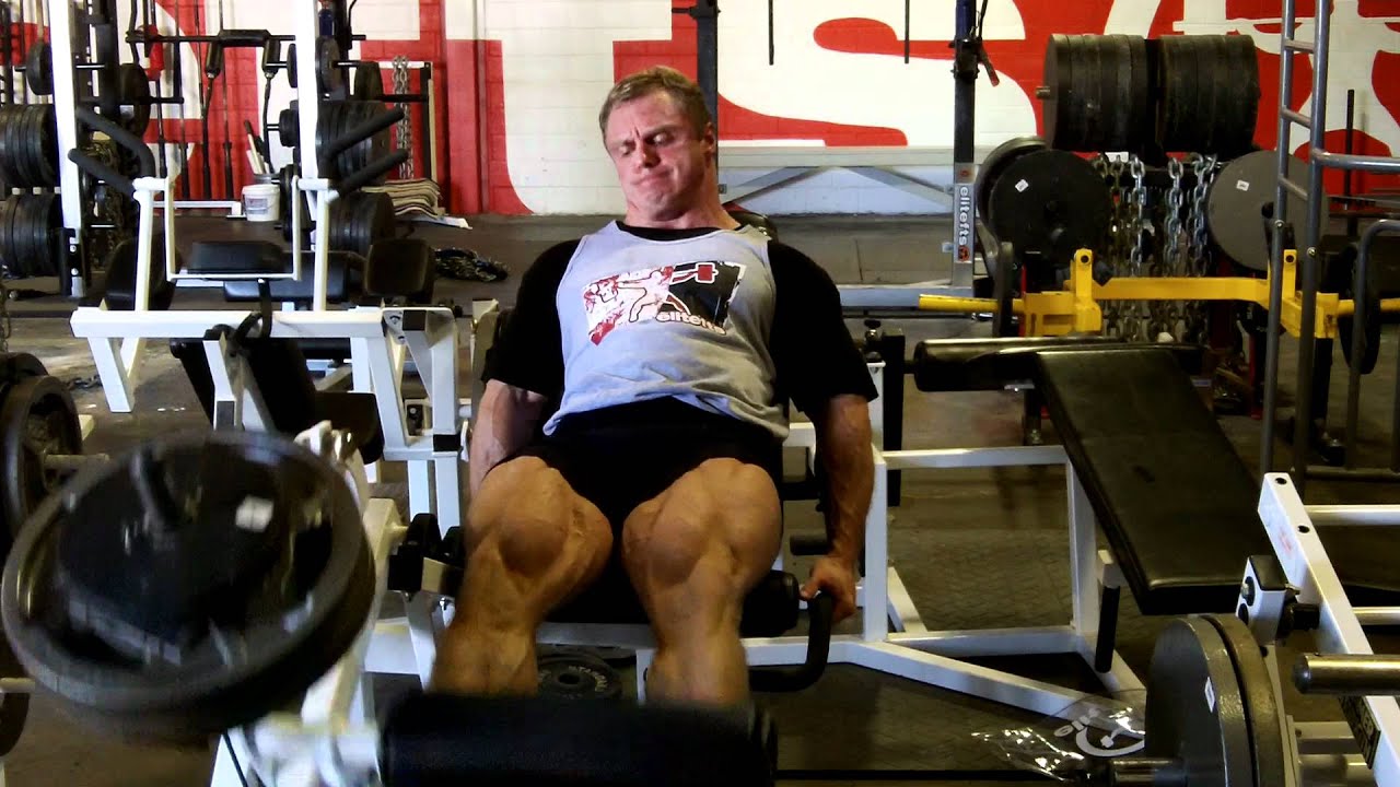 Mountain Dog Training 519 Leg Extensions YouTube