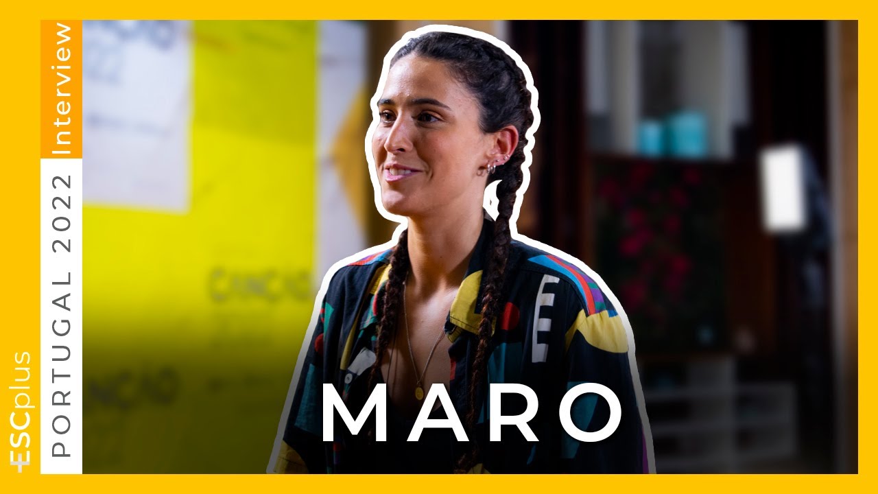 Maro (Portugal 2022): "Saudade represents the feeling of wanting somebody back knowing you can't"