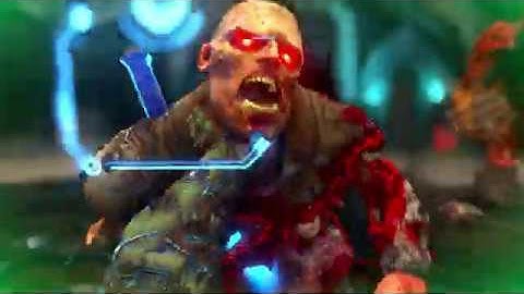 DOOM Eternal - Gladiator (Nightmare, no Hud - Cinematic)