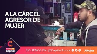 Enviaron A La Cárcel A La Expareja De Laura Contreras