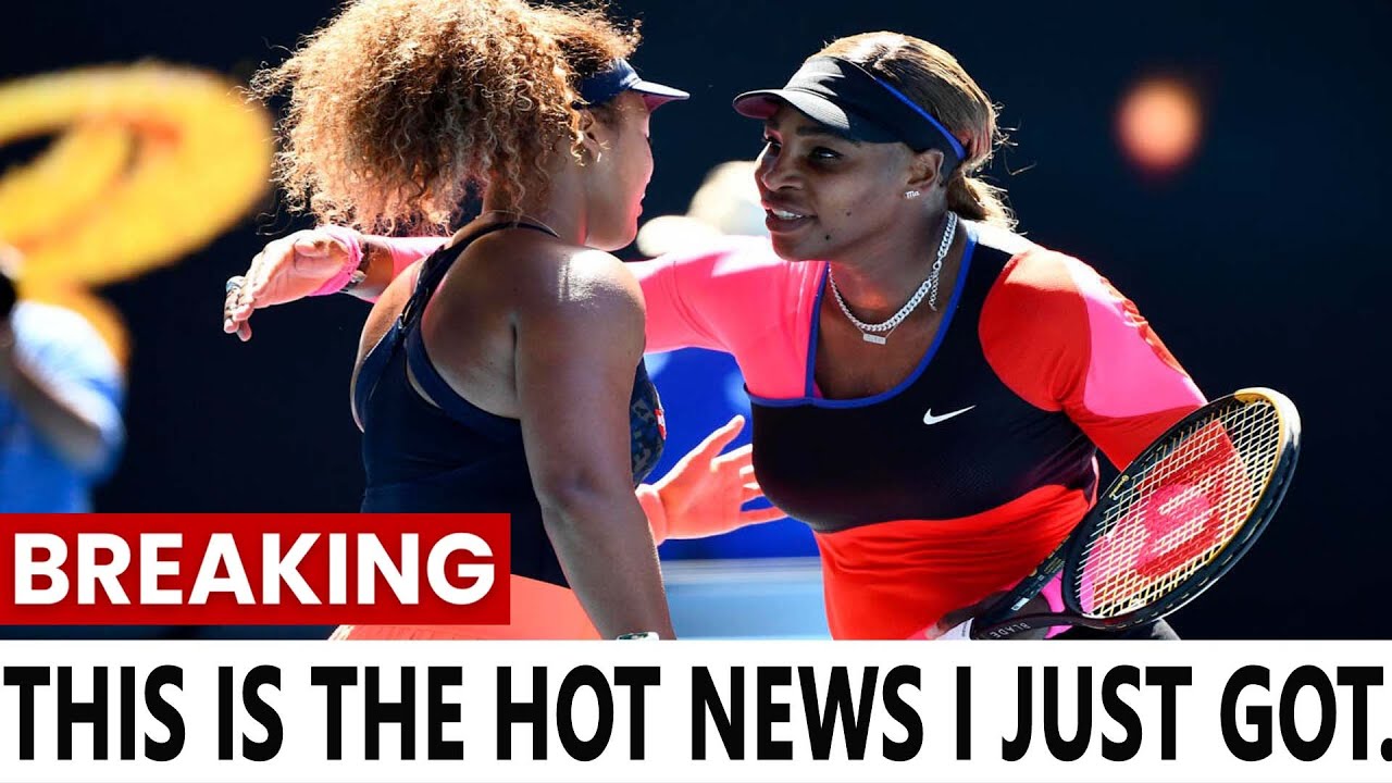 Возрождение Наоми Осаки стало поводом для смелого заявления бывшего тренера Серены Уильямс о её п...
