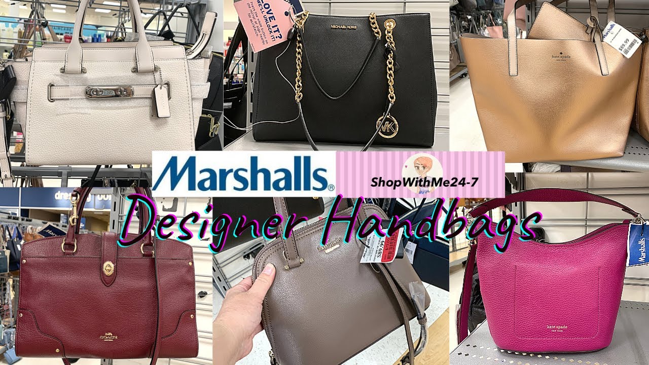 clearance marshalls purses and handbags