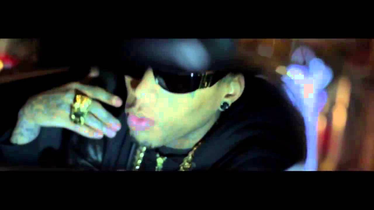 Kid Ink - Ghost [Official Video] - YouTube