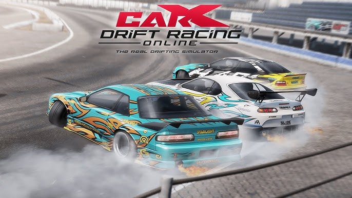 CarX Drift Racing Online: Chilling, Car Meets, Tandems - JOIN UP! 