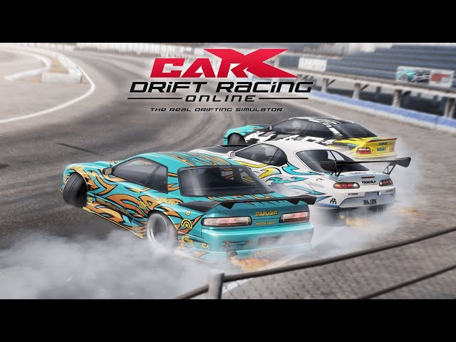 CarX Drift Racing Online: Chilling, Car Meets, Tandems - JOIN UP