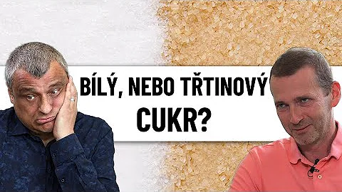 Který cukr je nejběžnější?
