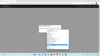 Supplier External Registration