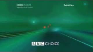 BBC CHOICE Idents: 3 Cubes | 2001 - 2003 | 1