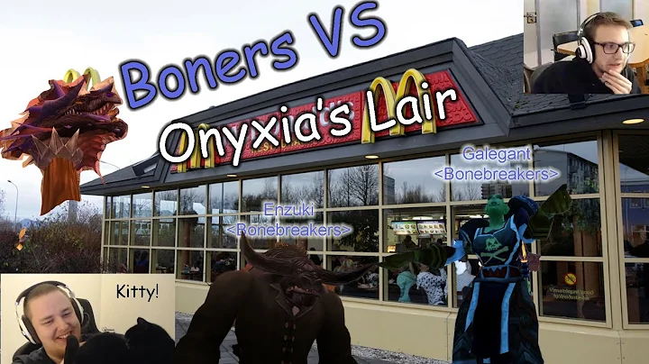 Onyxia on farm - Idiots guide