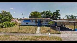 3800 NW 195th St, Miami Gardens, FL 33055