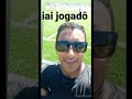 jogadô karo passa mal
