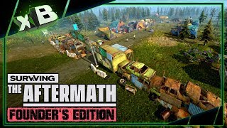 Famous Surviving The Aftermath: Founder's Edition :: E01 Profile