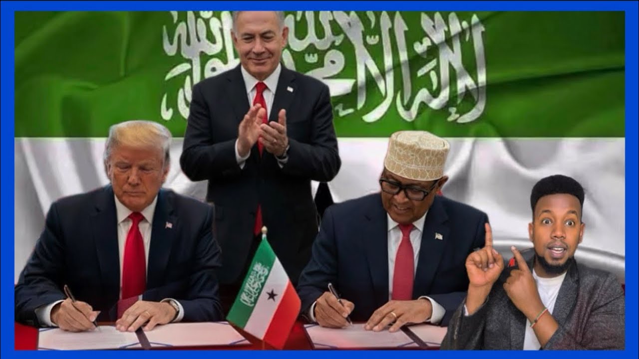 LAMA FILAAN! Mareykanka Oo Go’aan Ka Qaatay Somaliland – Caalamka Oo Yaabay!