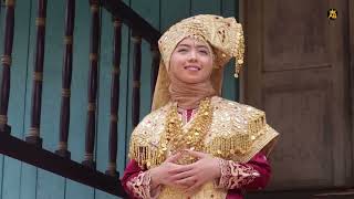 ALFINA BRANER - PADANG PAKANBARU | Lirik: Alkawi | LAGU DENDANG MINANG TERBARU 2022