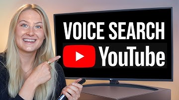 How to Enable Voice Search in YouTube in LG Smart TV - Full Guide