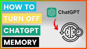 How To Turn Off ChatGPT Memory? [in 2025]