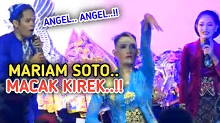 Percil Geting Ketemu Mariam Soto Malah Macak KIREK