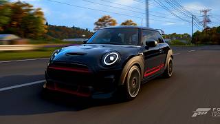2021 MINI John Cooper Works GP POV Drive - Forza Horizon 6 Gameplay screenshot 5