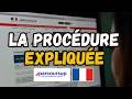 Ref:DRJkOHYRCTQ Parcoursup expliqu� simplement : la proc�dure de a � z