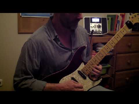 April Sky (Vinnie Moore cover)