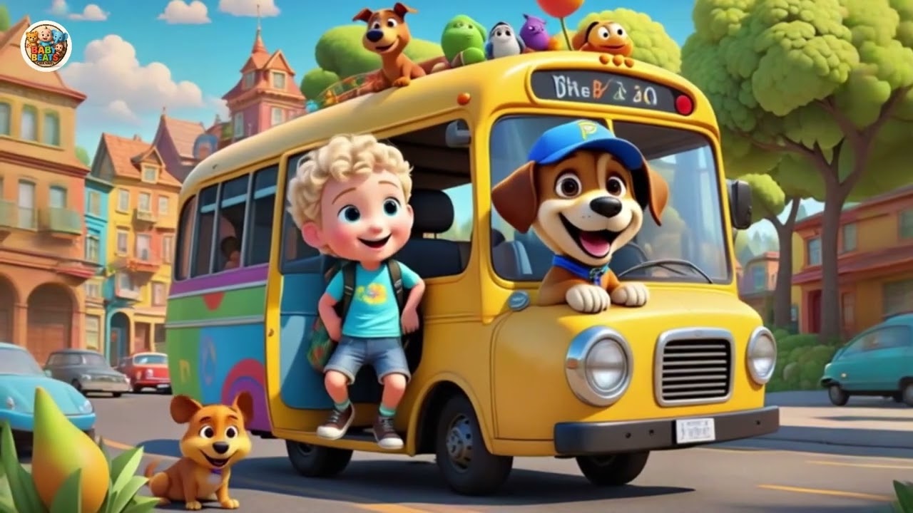 The Baby Beach Lanterns 🏖️🍼✨ | Fun Learning & Exploration for Toddlers | Preschool Adventure