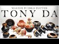 Master San Ildefonso Pueblo Potter Tony Da | New Collection at Medicine Man Gallery