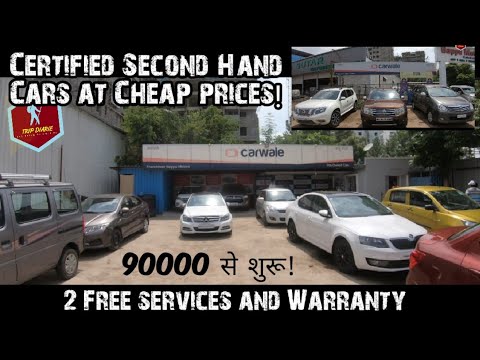 Cheap Carwale Certified Cars in Pune|Second Hand Cars in ...