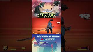 Mix-ups are wonderful | 2XKO #gaming #2xko #fgc #fgccommunity