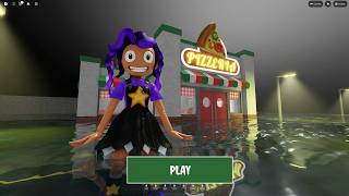 Escape Papa Pizza's Pizzeria! SCARY OBBY roblox! Gameplay Walkthrough All Morphs Unlocked