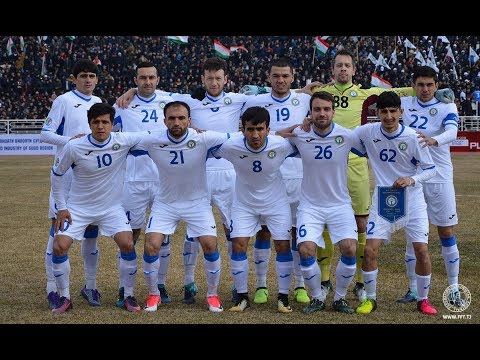 FC Khujand vs FC Ahal - 0-2 (AFC Cup 2018 - Playoff Stage)