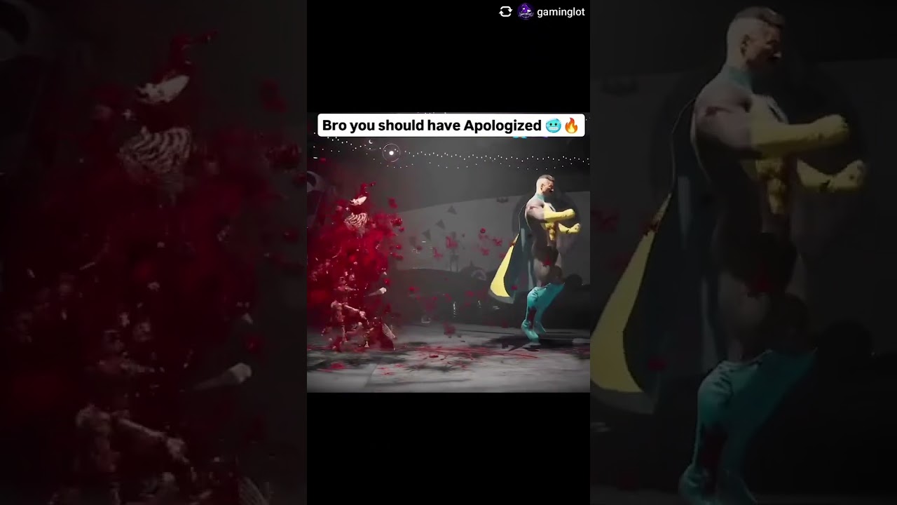 He Never Stood A Chance 