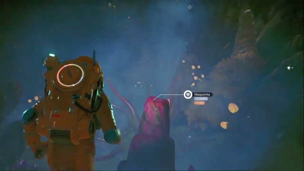 No Man’s Sky | EP. 5 – Exploración espacial y nuevos descubrimientos