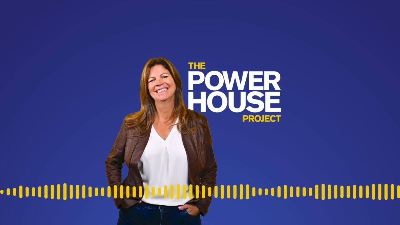 The Powerhouse Project Podcast | Episode #3 | Ironworker & Motivational Speaker Jamie McMillan