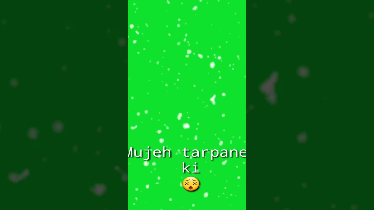 Sad status||green screen ||background ||