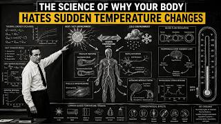 The Science of Why You HATE Sudden Temperature Changes