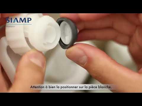 Maintenance membrane – robinet flotteur 95L
