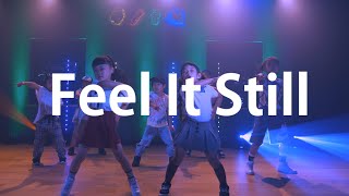【DANCE】Feel It Still | Portugal. The Man 〜KIDS DANCE キッズダンス choreography【4K】