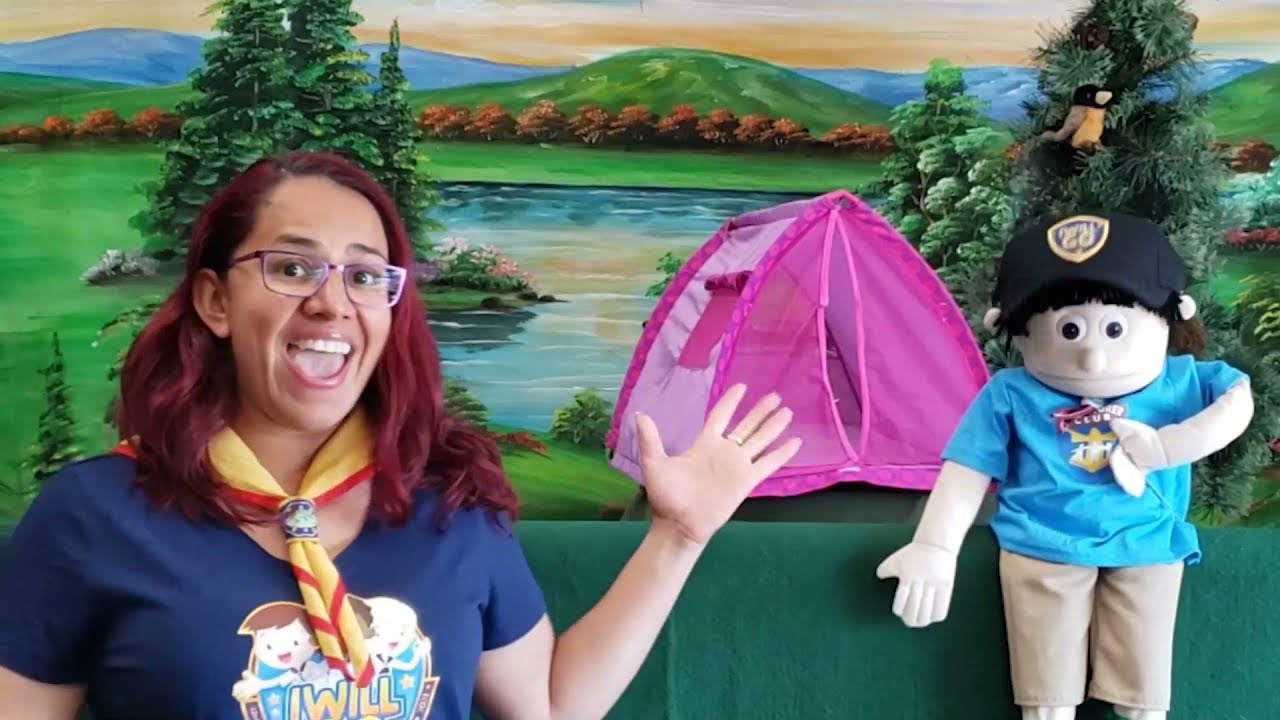 Adventurer Family Camp 2021 - Friday Evening