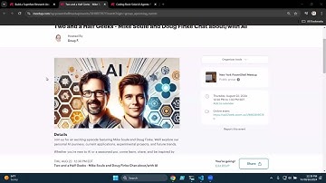 Build a Superfast Research Assistant using PowerShell and AI - Doug Finke