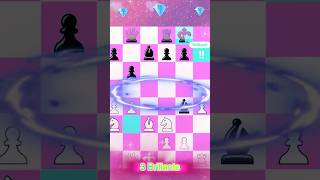 3 Brillants de ma part 🔥🔥💫 #chess #brilliant #shorts