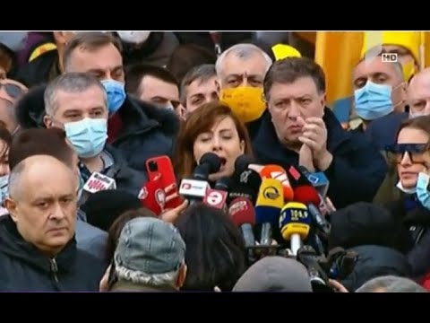 ოპოზიციამ შენობების გადაკეტვის თარიღები დაასახელა