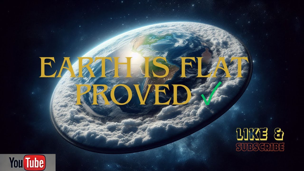 Is the Earth Flat?